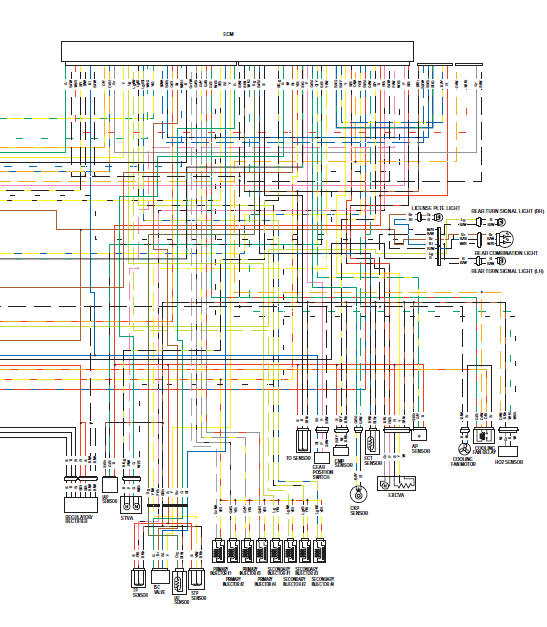 [DIAGRAM] 03 Gsxr 1000 Color Wiring Diagram FULL Version HD Quality