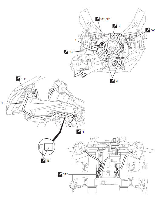 Suzuki Gsx R Wiring Harnes Bypas - Wiring Diagram