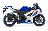 Suzuki GSX-R 1000 Owners Manual