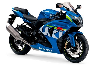 Suzuki GSX-R: manuals and technical information