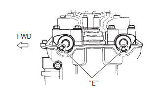 Suzuki GSX-R. Inspection