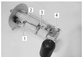 Suzuki GSX-R. Assembly