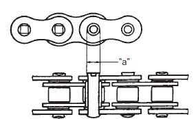 Suzuki GSX-R. Joint pin staking