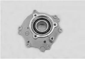 Suzuki GSX-R. Driveshaft bearing