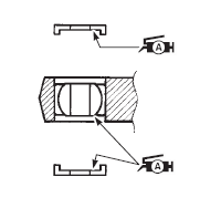 Suzuki GSX-R. Steering damper