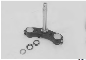 Suzuki GSX-R. Bearing