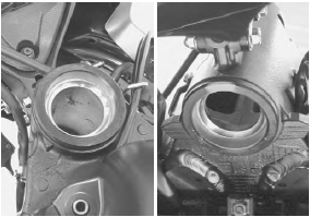 Suzuki GSX-R. Bearing