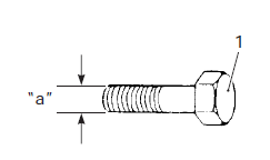 Suzuki GSX-R. Tightening torque chart