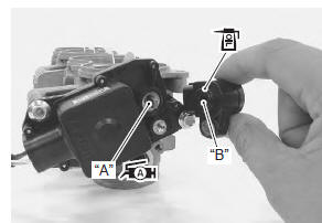 Suzuki GSX-R. Assembly