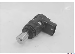 Suzuki GSX-R. Isc valve visual inspection