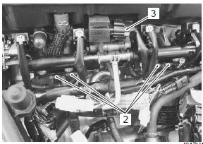 Suzuki GSX-R. Throttle valve synchronization 