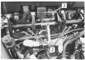 Suzuki GSX-R. Throttle valve synchronization