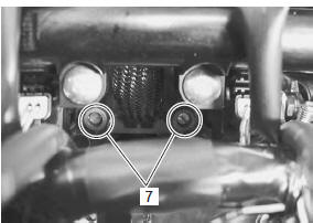 Suzuki GSX-R. Throttle valve synchronization