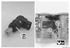 Suzuki GSX-R. Assembly