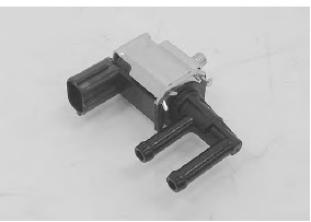 Suzuki GSX-R. Evap system purge control solenoid valve