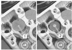 Suzuki GSX-R. Disassembly