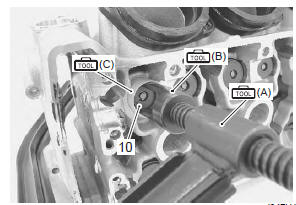 Suzuki GSX-R. Assembly