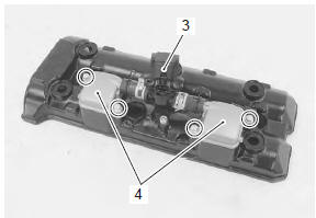 Suzuki GSX-R. Disassembly