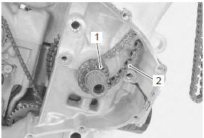 Suzuki GSX-R. Generator