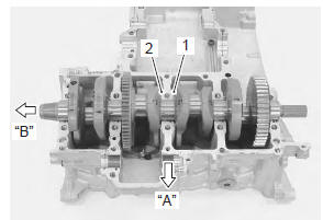 Suzuki GSX-R. Inspection