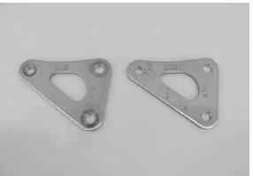 Suzuki GSX-R. Cushion lever