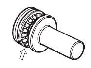 Suzuki GSX-R. Clutch release bearing