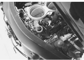 Suzuki GSX-R. Throttle body removal and installation